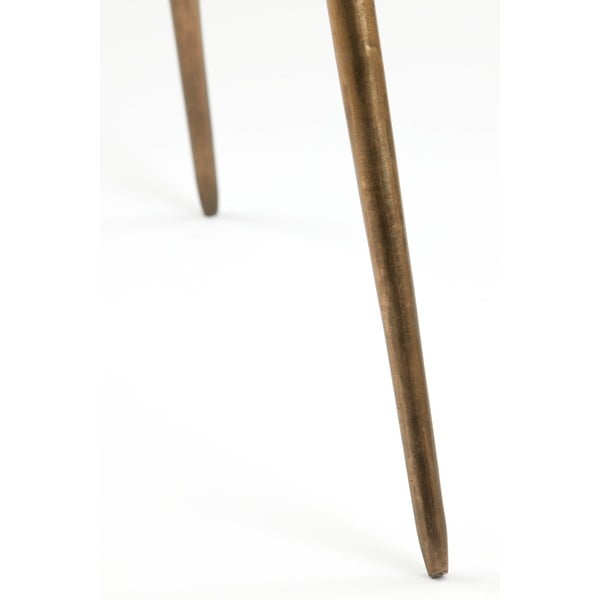 Metalowy kwietnik ø 44 cm (wysokość 124 cm) Marielle – Light & Living-image-3