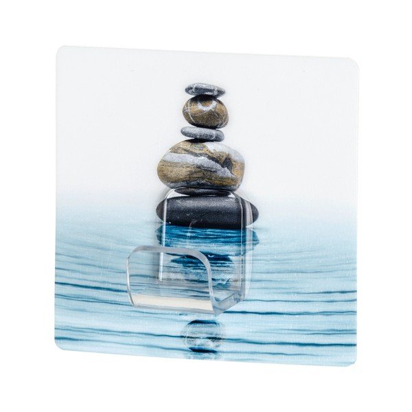 Wieszak samoprzylepny Static-Loc Meditation, do 8 kg-image-2