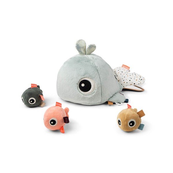 Niebieska zabawka Wally – Done by Deer-image-2