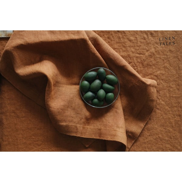 Lniana ścierka 45x65 cm – Linen Tales-image-1