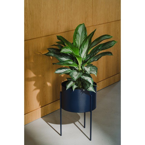 Metalowa osłonka na doniczkę ø 30 cm Maki – noo.ma-image-1