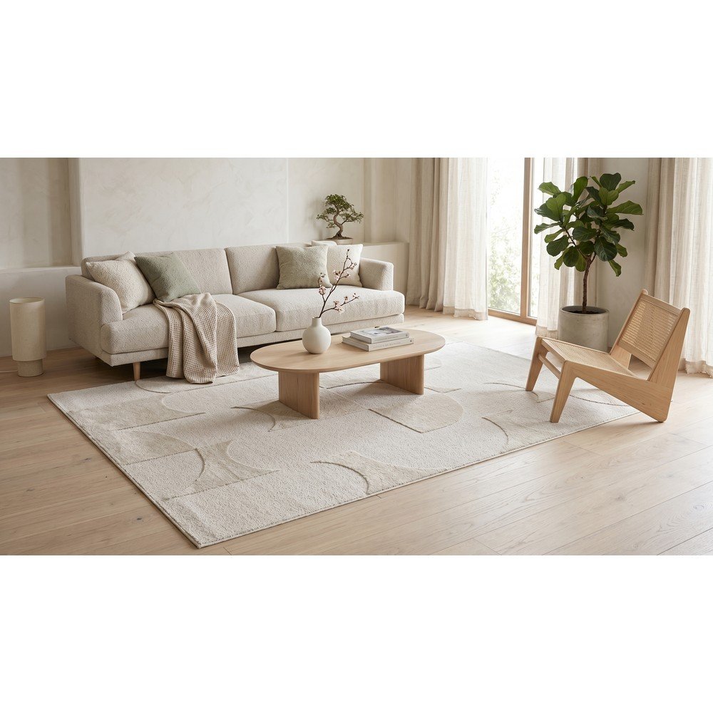 Beżowy dywan 160x230 cm Luna – ESTE (zdjęcie 3)