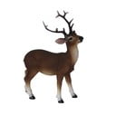 Figurka ogrodowa z żywicy polimerowej Deer – Esschert Design