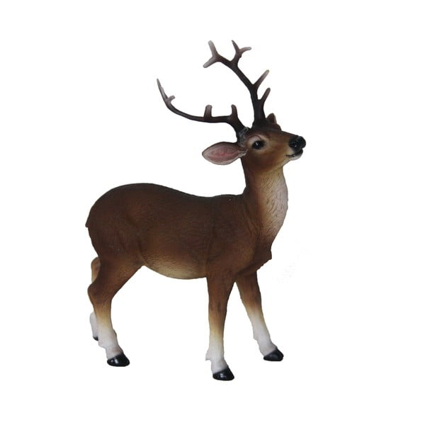 Figurka ogrodowa z żywicy polimerowej Deer – Esschert Design
