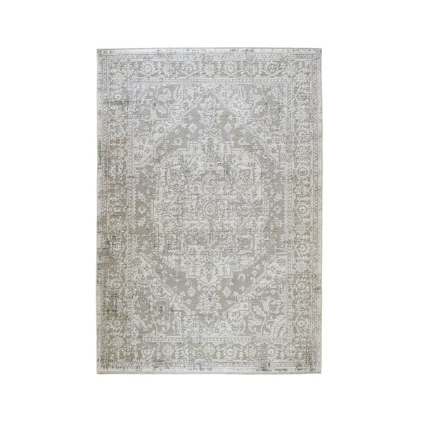 Beżowy dywan 133x195 cm Jaipur – Webtappeti