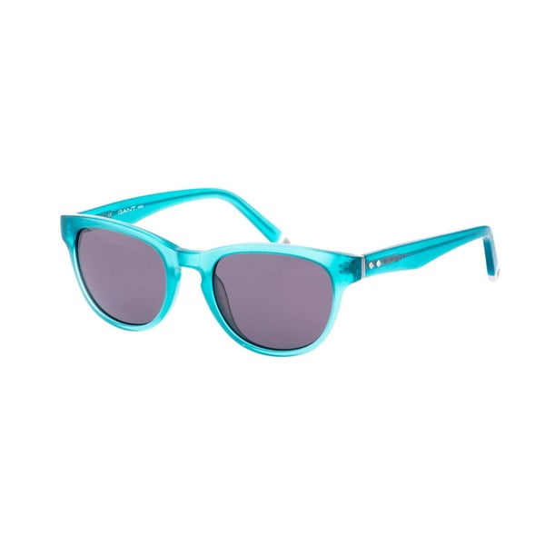 Damskie okulary przeciwsłoneczne GANT Turquoise