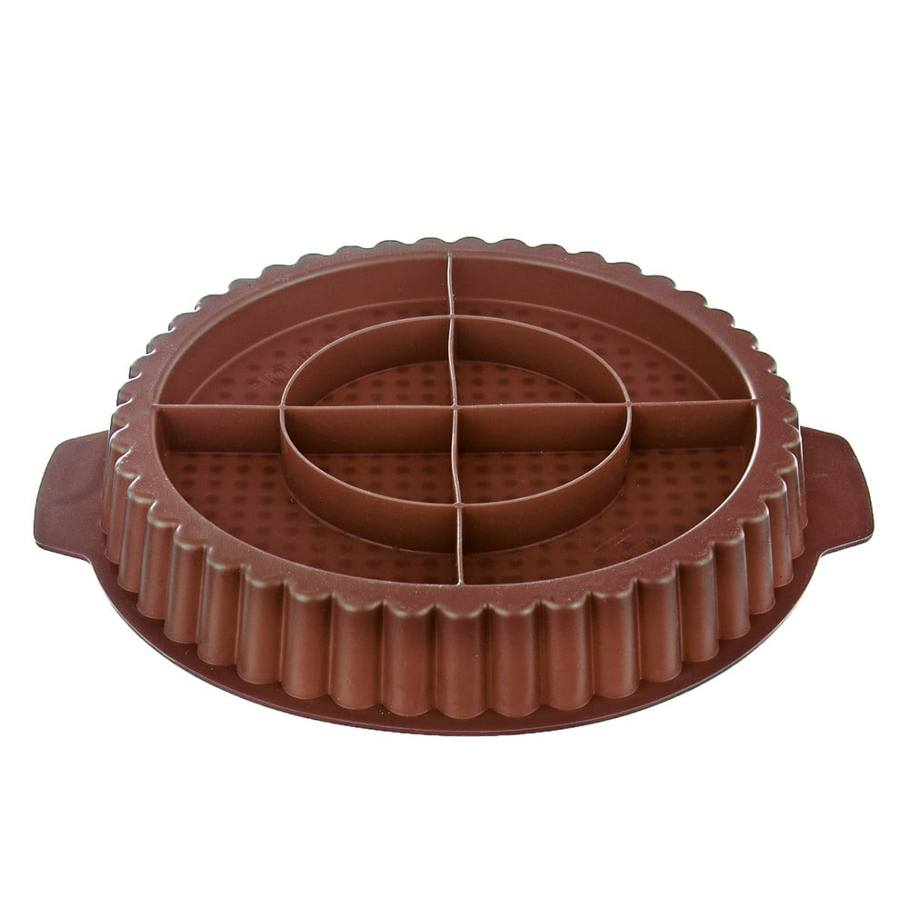 Silikonowa forma do pieczenia ciast ø 27 cm – Orion (zdjęcie 4)
