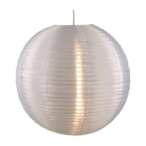 Lampa wisząca Japanballon, biała