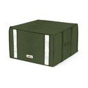 Tekstylny pojemnik do przechowywania ubrań próżniowy/usztywniany 42x40x25 cm Ecologik – Compactor