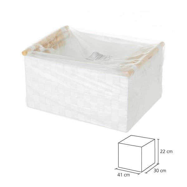 Tekstylne koszyki zestaw 3 szt. – Casa Selección-image-3