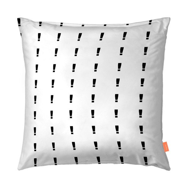 Zestaw 2 bawełnianych poszewek na poduszki Blanc Five-image-3