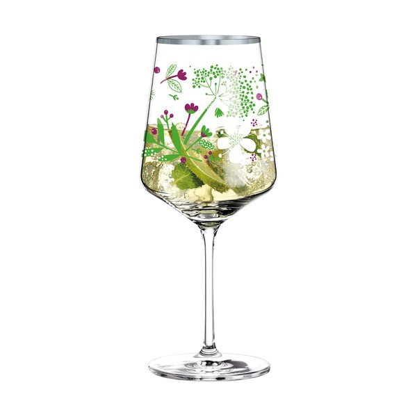 Kieliszek ze szkła kryształowego Ritzenhoff Hugo Carolyn Gavin, 600 ml-image-3