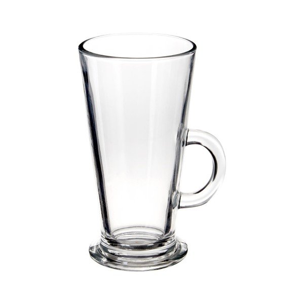 Zestaw 4 szklanek do latté Premier Housewares, 250 ml-image-1