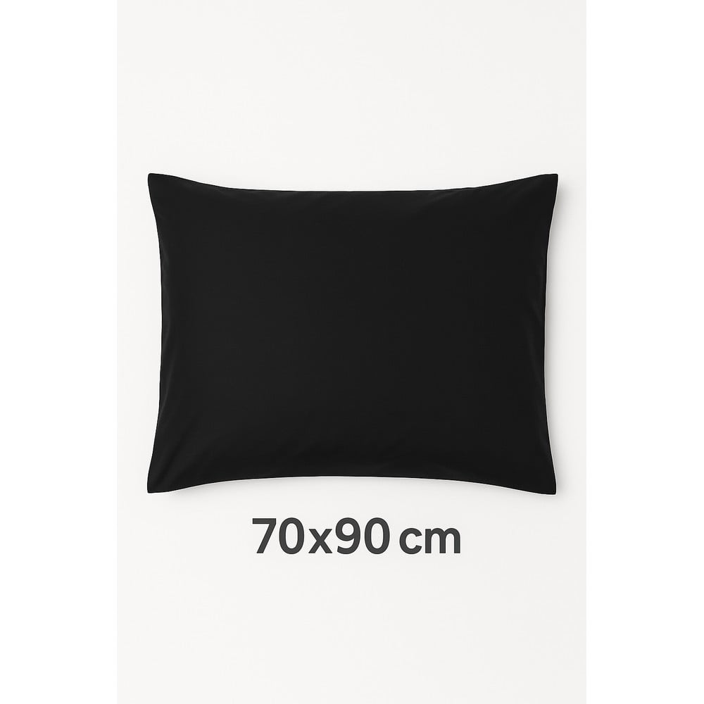 Poszewka na poduszkę z bawełny renforcé 70x90 cm Ranforce – Mila Home Luxury (zdjęcie 3)