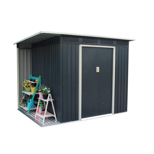 Domek ogrodowy Chester A – Rojaplast