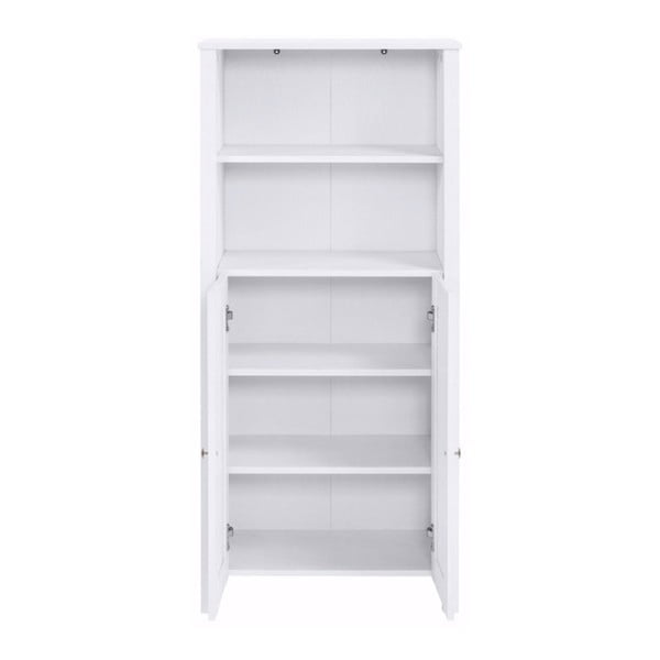 Biała szafka drewniana Støraa Jenny, szerokość 60 cm-image-1