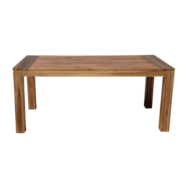 Stół ogrodowy z drewna akacjowego ADDU Topeka