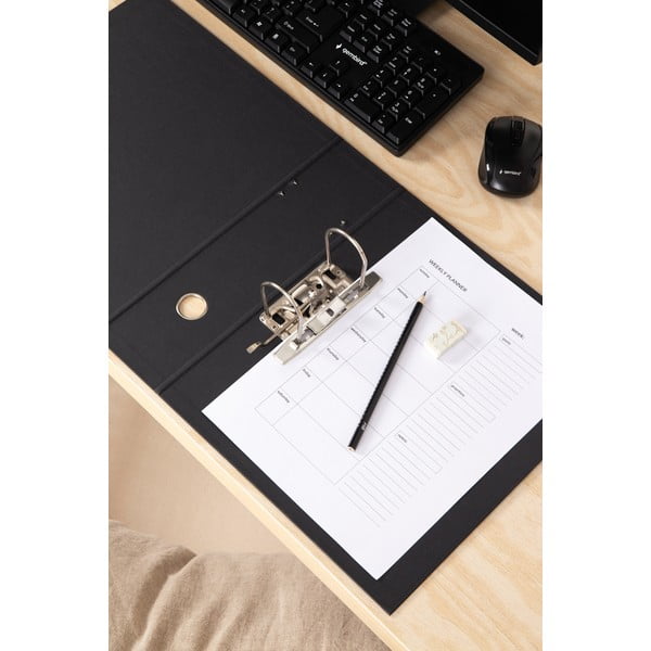 Kartonowy organizer na dokumenty Archie – Bigso Box of Sweden-image-2