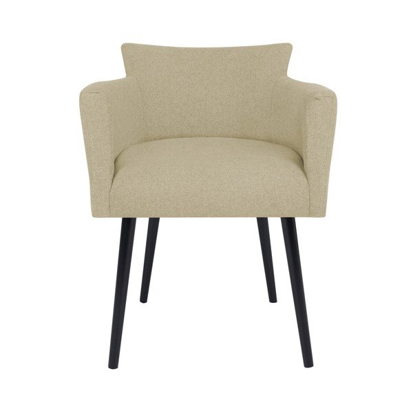 Beżowe krzesło z podłokietnikami Windsor & Co Sofas Gemini-image-2