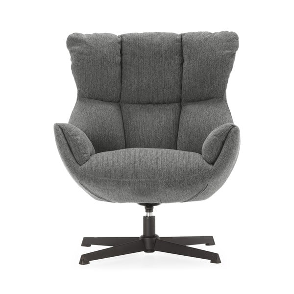 Szary fotel Odette – Marckeric-image-1