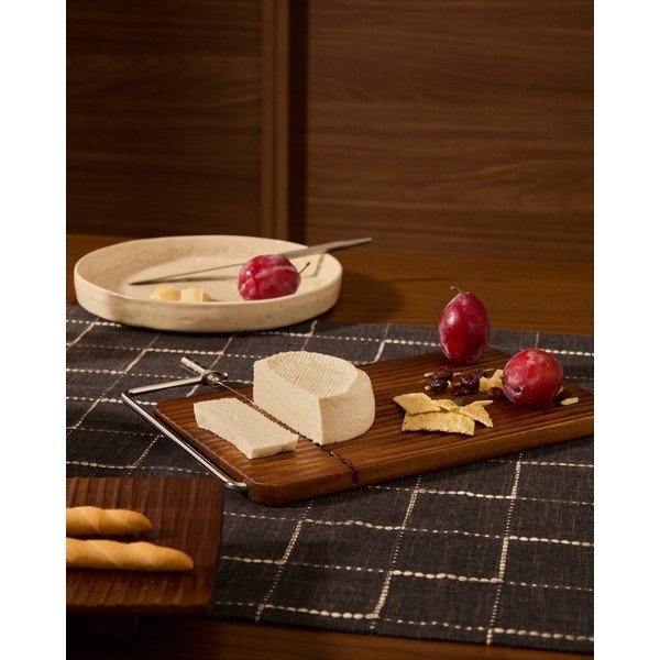 Drewniana deska 29 x 22 cm Rommu – Kave Home-image-1