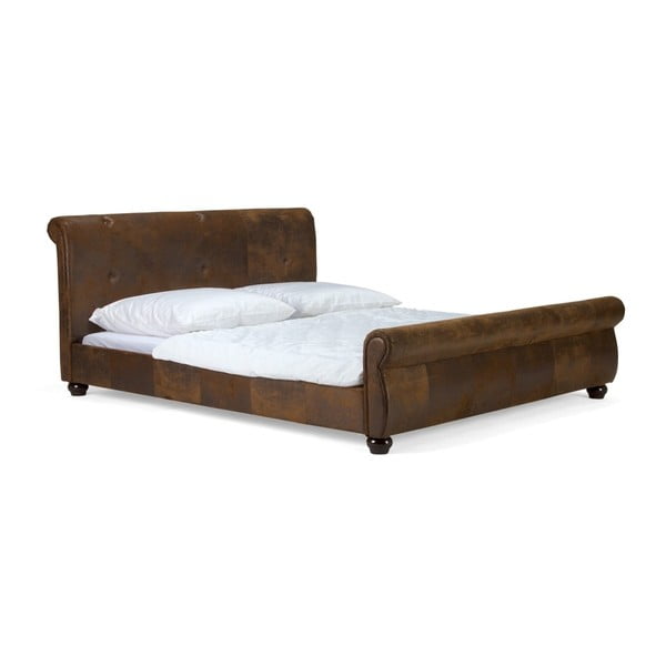 Łóżko SOB Jodpur, 190x235 cm 