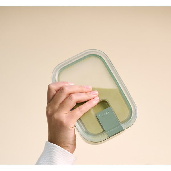 Pojemnik na żywność Nordic white – Mepal-image-4