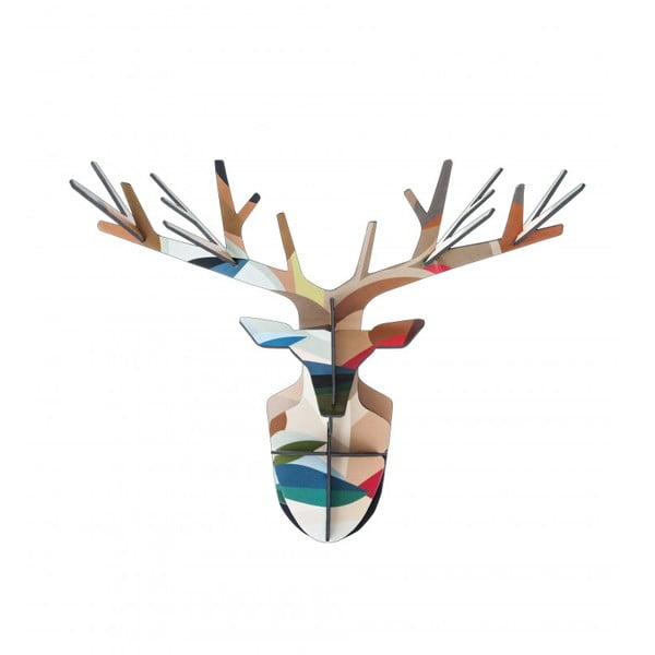3D model do składania Totem Deer