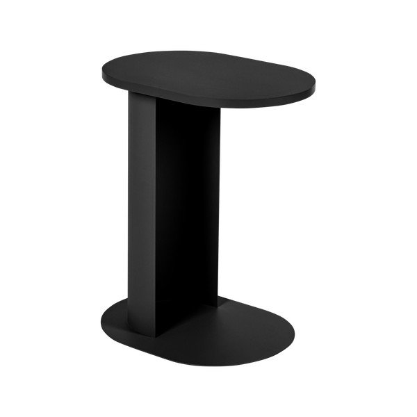 Metalowy stolik 48x34 cm Nuno – noo.ma