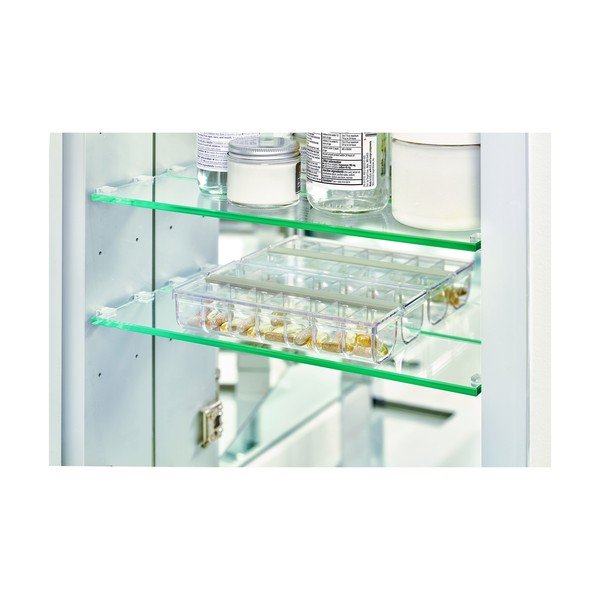 Organizer łazienkowy Crystalline – iDesign/The Home Edit-image-2