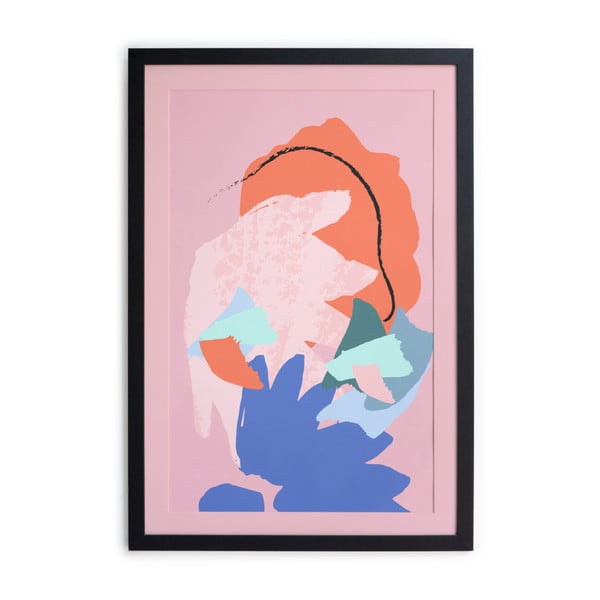 Obraz Velvet Atelier Abstract, 40x60 cm