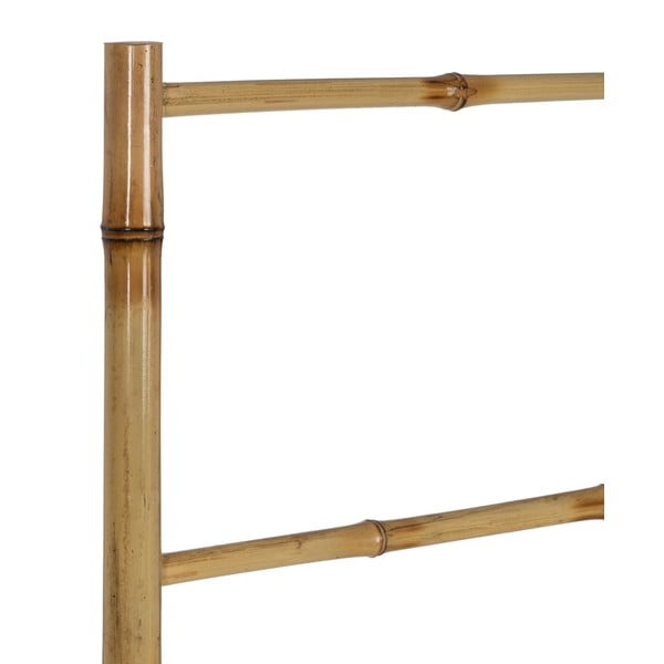 Bambusowy stojak na ubrania w naturalnym kolorze 50x150x40 cm Manali – Ixia-image-3