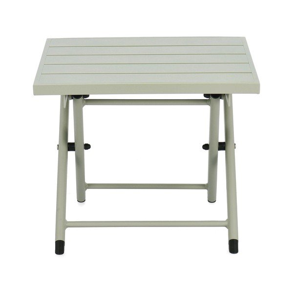 Aluminiowy stolik ogrodowy 43x44 cm Taylor – Bizzotto-image-1