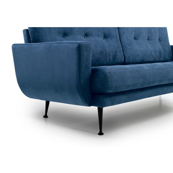 Niebieska sofa Scandic Fly-image-3