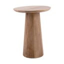 Okrągły stolik z litego drewna mango ø 35,5 cm Force – Leitmotiv