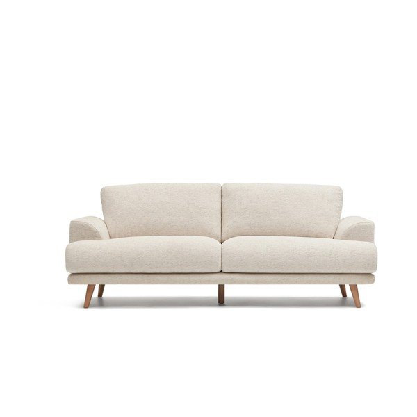 Beżowa sofa 211 cm Karin – Kave Home