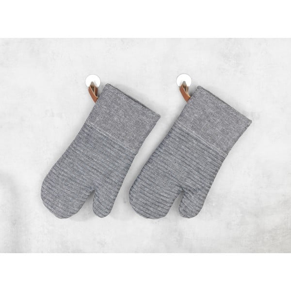 Rękawice kuchenne zestaw 2 szt. Ada – Wenko-image-1