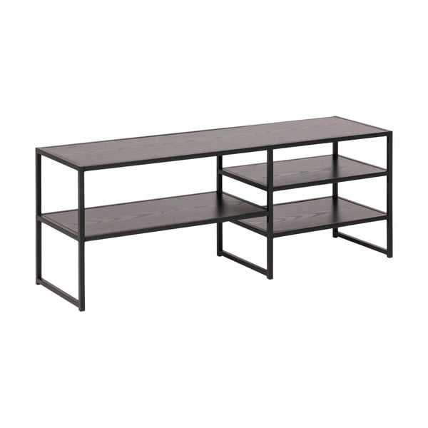 Czarny stolik pod TV Actona Seaford-image-2