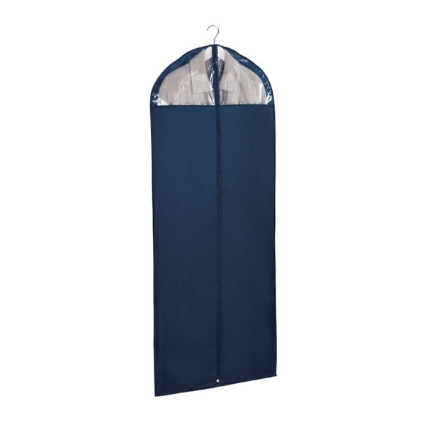 Niebieski pokrowiec na ubrania Wenko Business, 150x60 cm-image-1