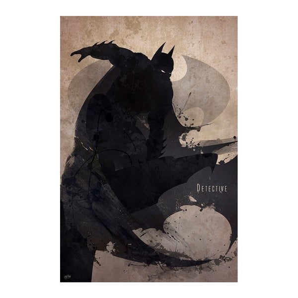 Plakat
  The Art of TV & Film Batman