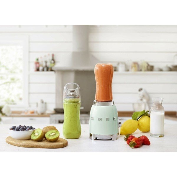 Jasnozielony blender kielichowy 50's Retro Style – SMEG-image-1