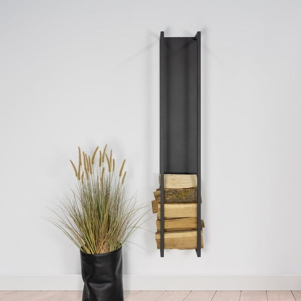 Stojak na drewno Cubic – Spinder Design-image-1