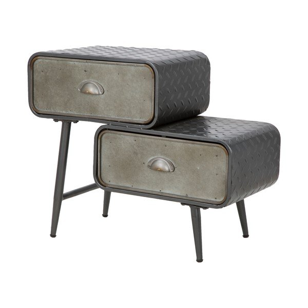 Szafka z 2 szufladami Mauro Ferretti Iron School-image-2