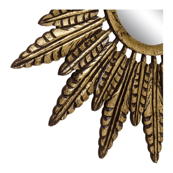 Lustro ścienne 90x90 cm – Ixia-image-2