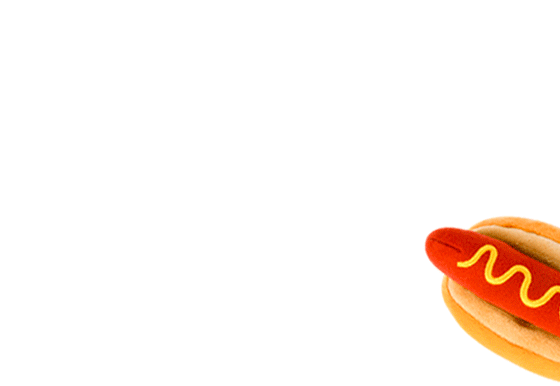 Zabawka dla psa Hot Dog – P.L.A.Y.-image-2