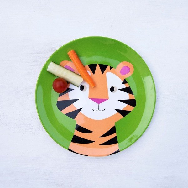 Talerz Rex London Jim The Tiger-image-1