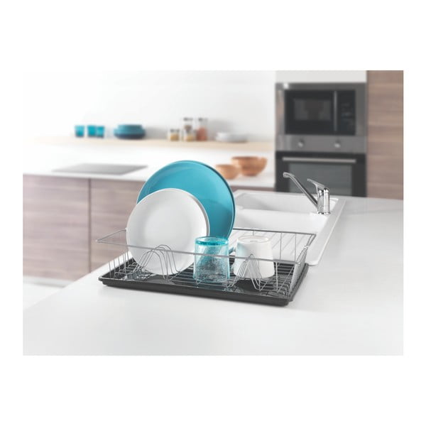 Ociekacz do naczyń Metaltex Colonia Plus-image-1