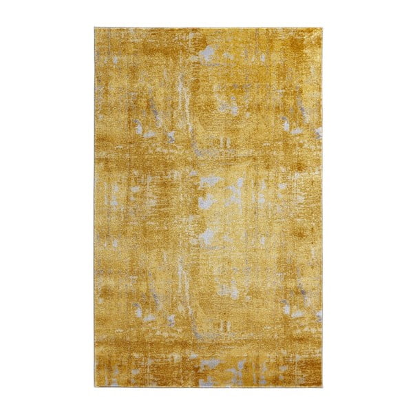 Żółty dywan Mint Rugs Golden Gate, 200x290 cm