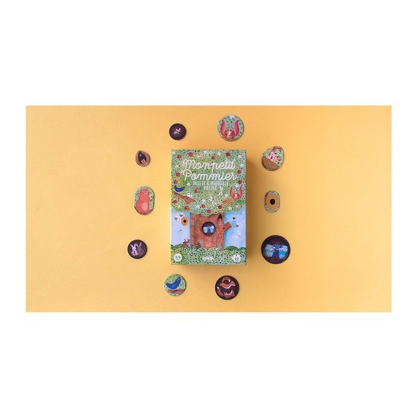 Dwustronne puzzle Londji Drzewo-image-3