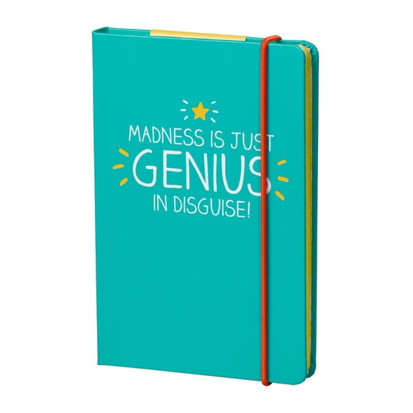 Notes A6 Happy Jackson Genius-image-1